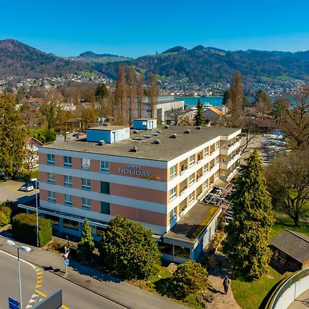 Hotel Holiday Thun Hotel 3*