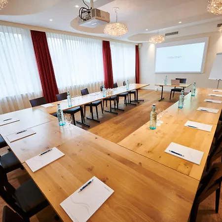 Hotel Holiday Thun 3*