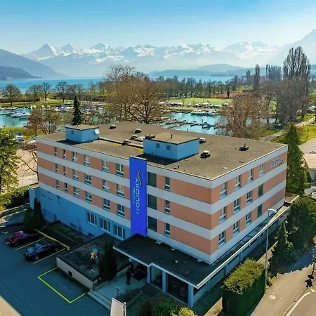 Szálloda Hotel Holiday Thun Thun