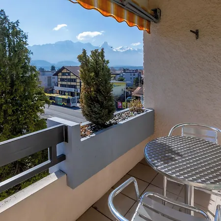Hotel Holiday Thun 3* Thun