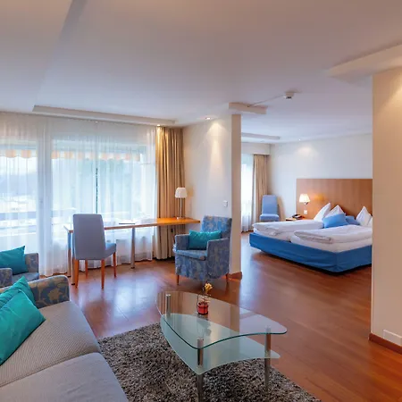 Hotel Holiday Thun Hotel 3*