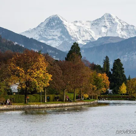 Szálloda Hotel Holiday Thun 3*