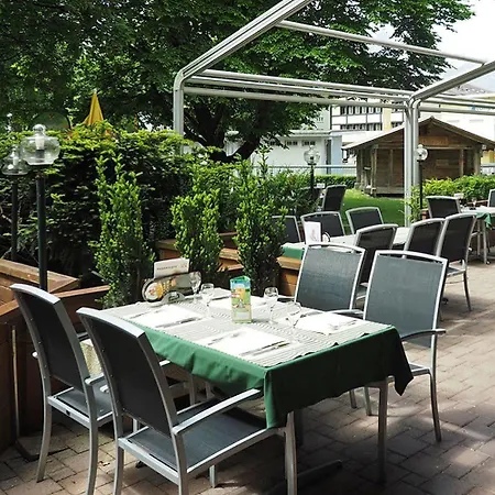 Hotel Holiday Thun Thun