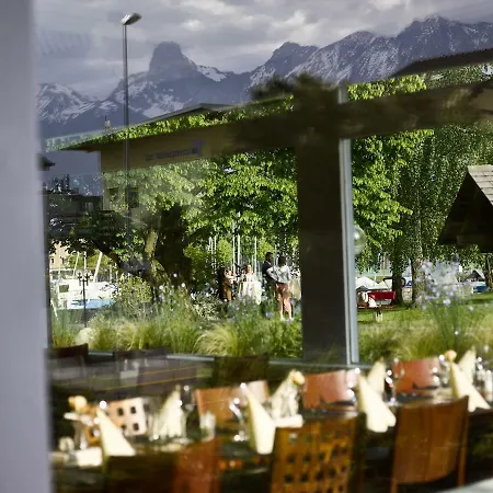 Hotel Holiday Thun 3*