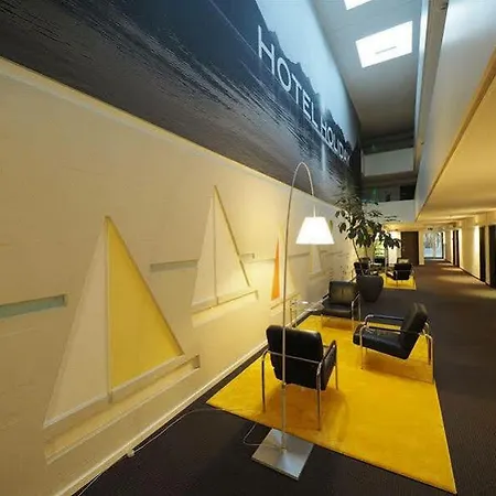 Szálloda Hotel Holiday Thun