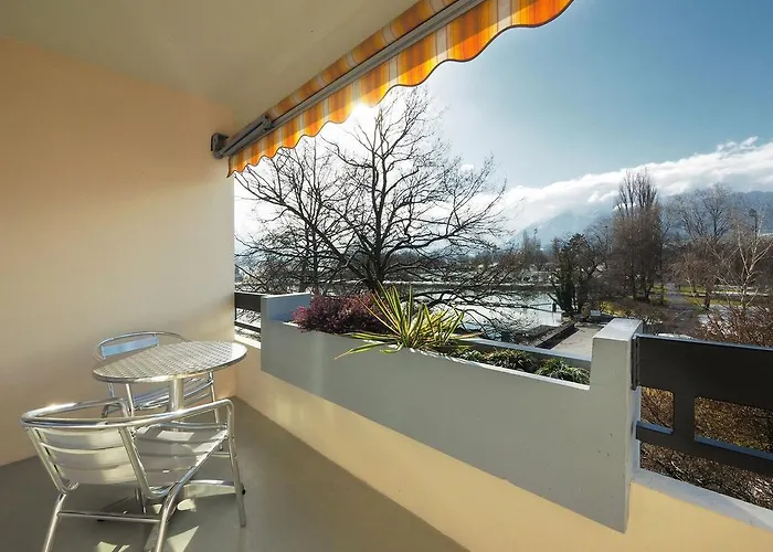 Hotel Hotel Holiday Thun