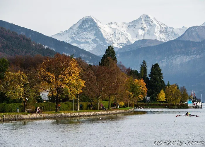 Hotel Hotel Holiday Thun 3*