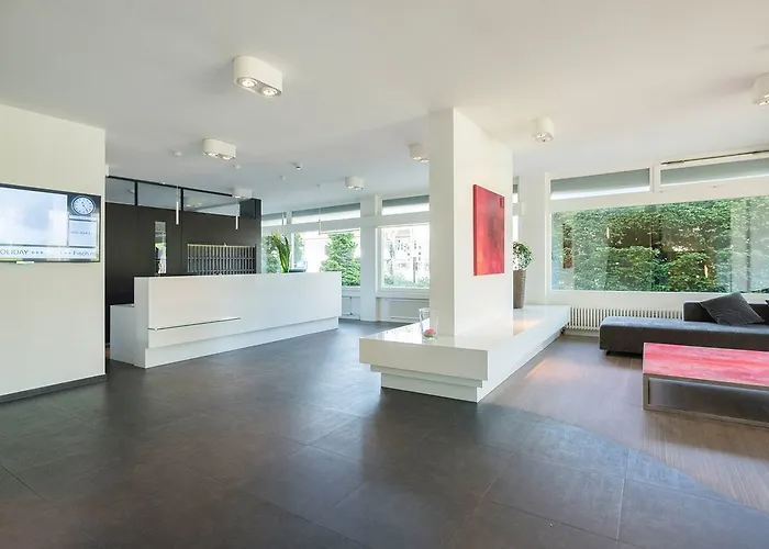 Hotel Holiday Thun 3* Thun