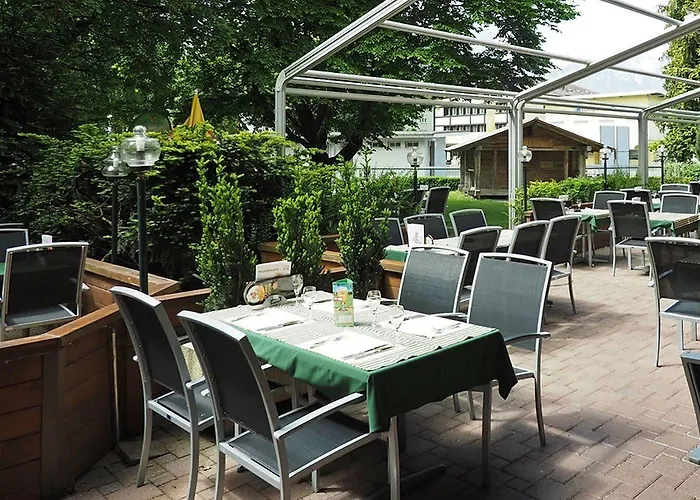 Hotel Holiday Thun Thun