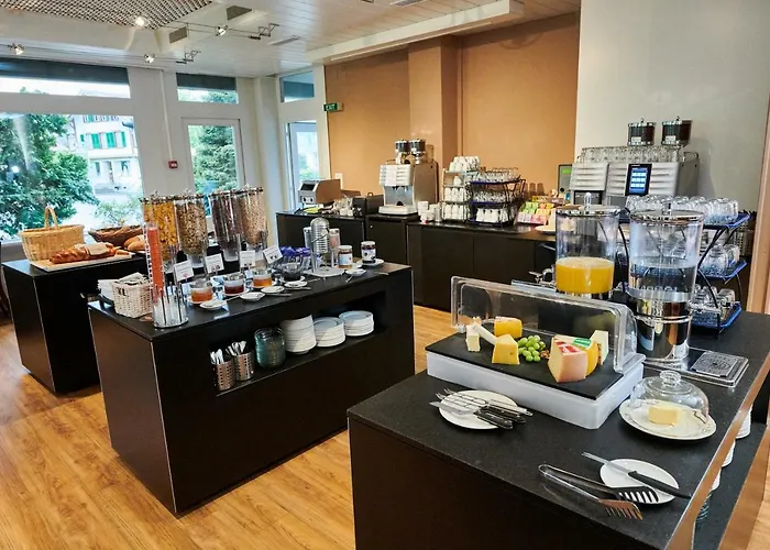 Hotel Holiday Thun Hotel Thun