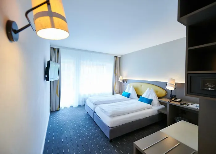 Hotel Holiday Thun Hotel 3*