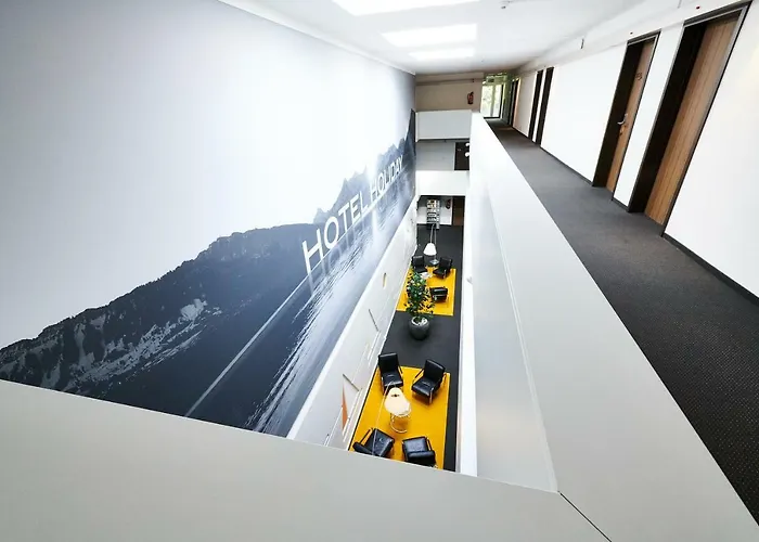 Hotel Holiday Thun Hotel