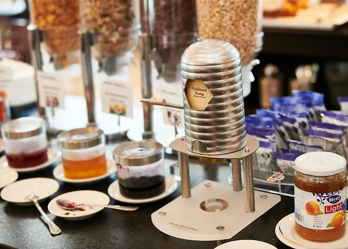 Hotel Holiday Thun Hotel Thun