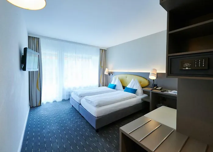 Hotel Holiday Thun 3*