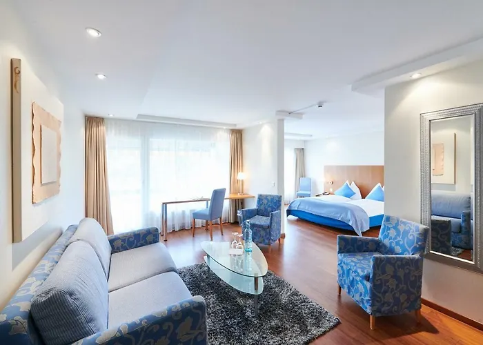 Hotel Holiday Thun Thun