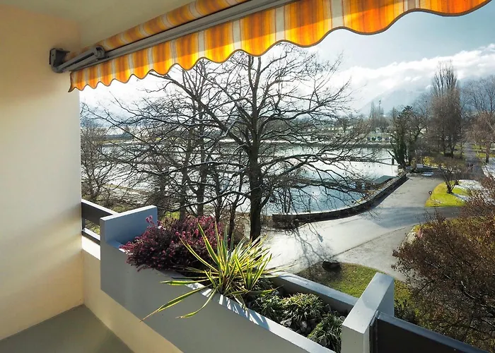 Hotel Holiday Thun Thun