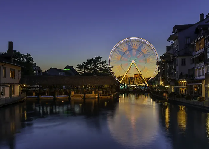 Hotel Holiday Thun Hotel