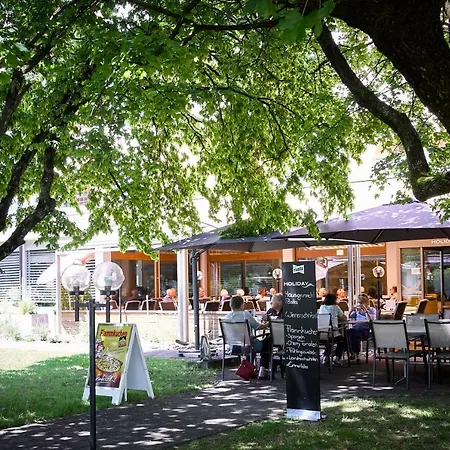 Hotel Holiday Thun Отель 3*