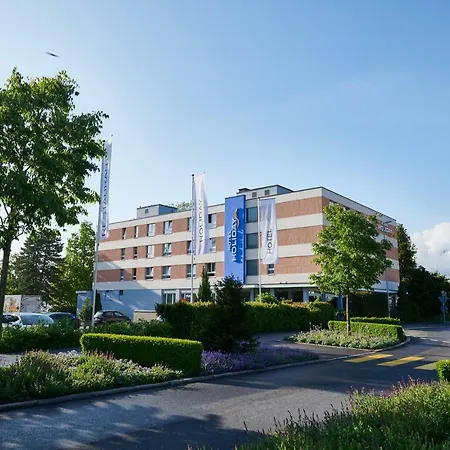 Hotel Holiday Thun Отель