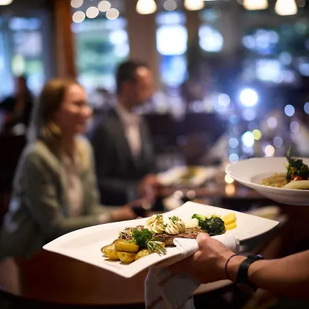 Отель Hotel Holiday Thun Тун