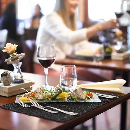 Hotel Holiday Thun Отель Тун