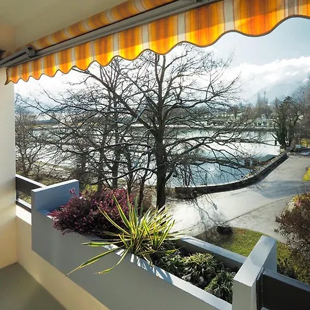 Hotel Holiday Thun Тун