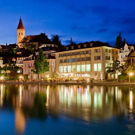 Hotel Holiday Thun 3* Тун