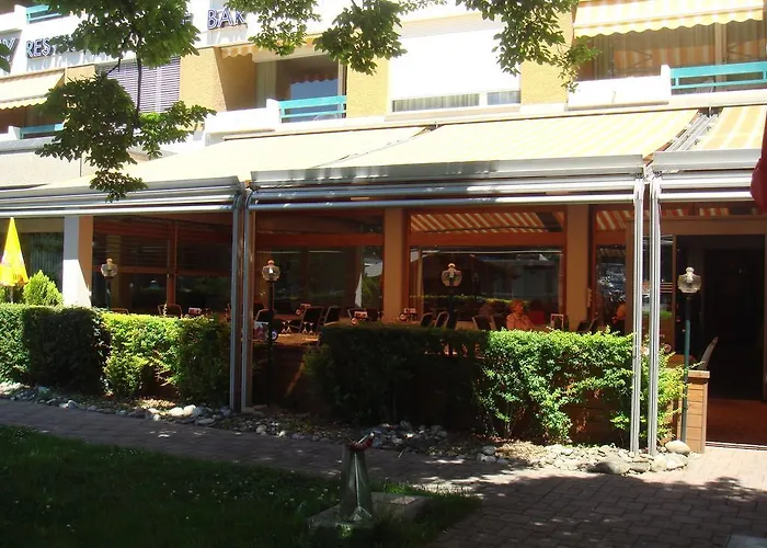 Hotel Restaurant Holiday Thun