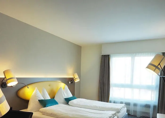 Hotel Restaurant Holiday 3* Thun