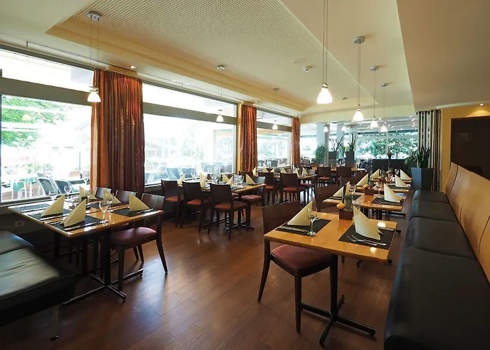 Hotel Restaurant Holiday Thun