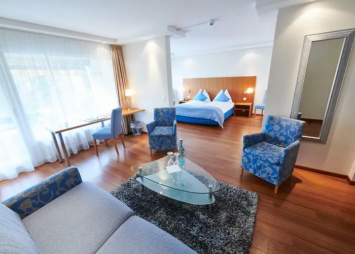 Hotel Restaurant Holiday Hotel Thun