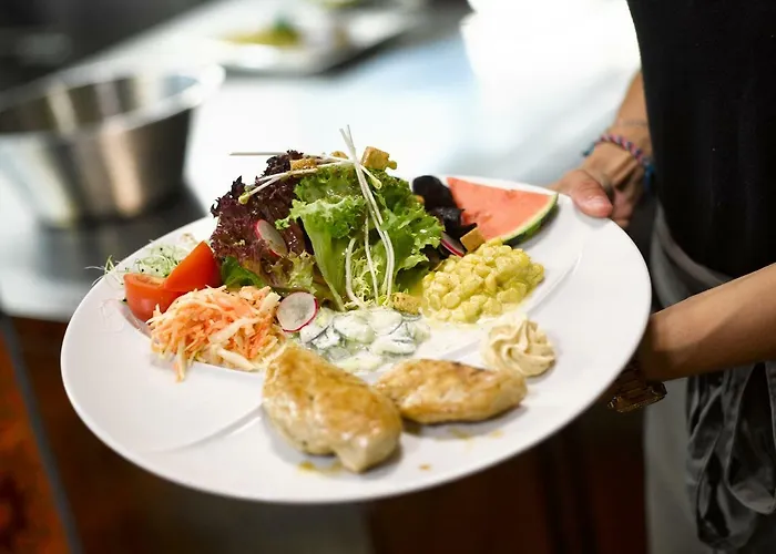 Hotel Restaurant Holiday Thun