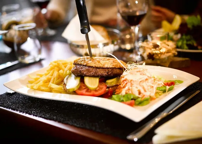 Hotel Restaurant Holiday
