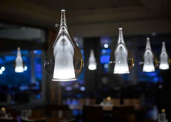 Hotel Restaurant Holiday Hotel Thun