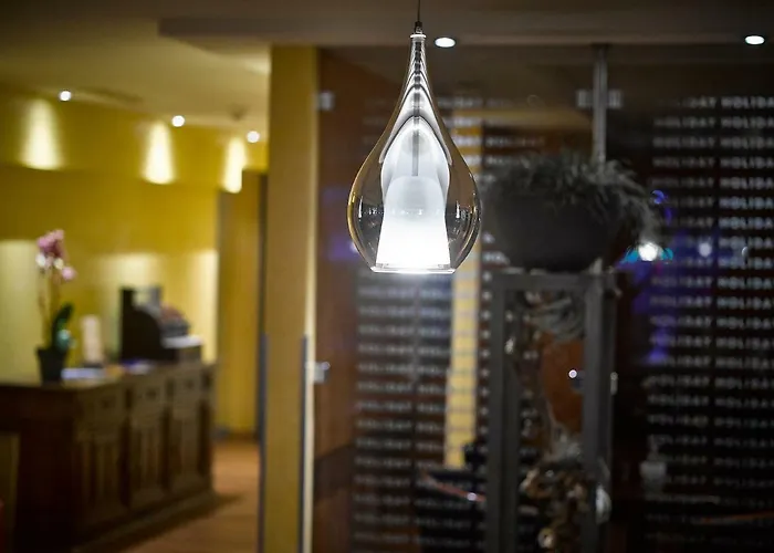 Hotel Restaurant Holiday 3* Thun