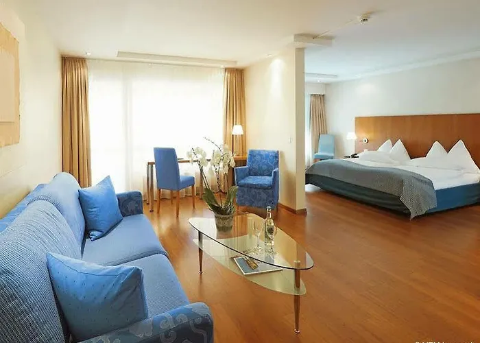 Hotel Restaurant Holiday Hotel Thun