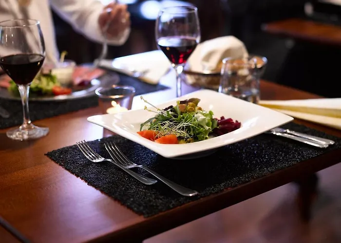 假日酒店及餐厅 酒店