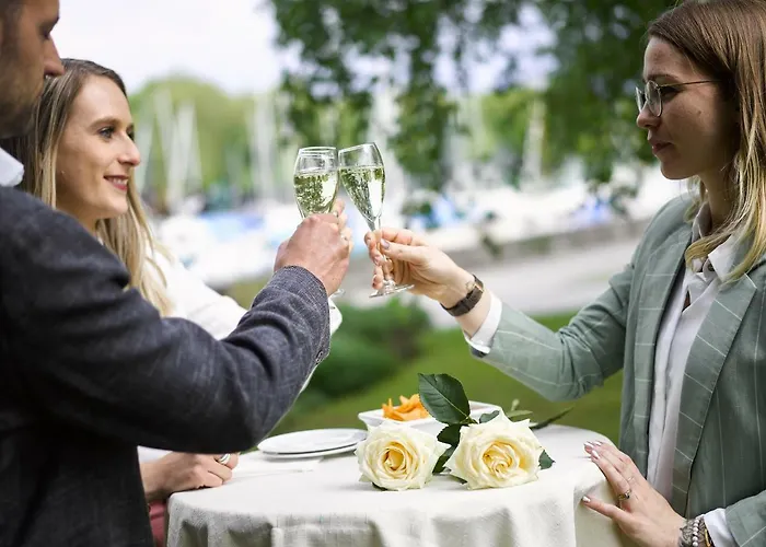 假日酒店及餐厅 酒店 3*