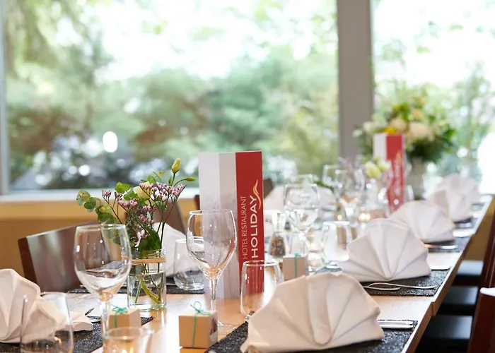 假日酒店及餐厅 图恩